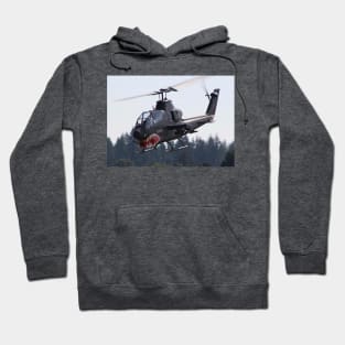 US Army AH-1S Huey Cobra Hoodie